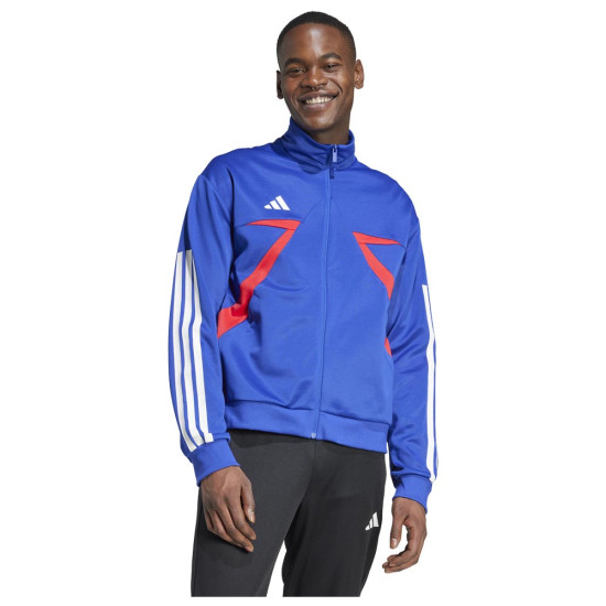 Adidas Ανδρική ζακέτα House of Tiro Nations Pack Track Top